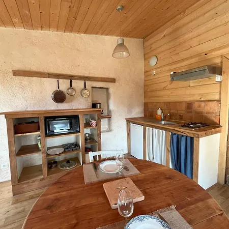 Hébergement de vacances Maisonnette De Loire