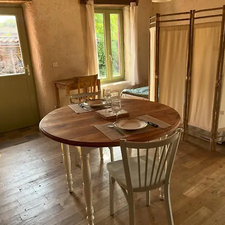 Maisonnette De Loire Hébergement de vacances *