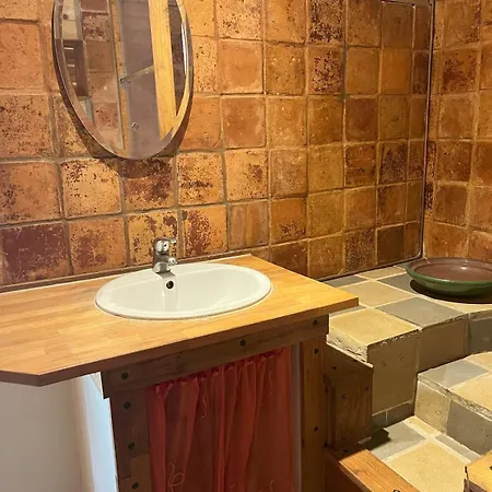 Maisonnette De Loire בית נופש Oudon