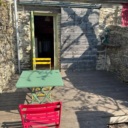 Maisonnette De Loire بيت للعطل *