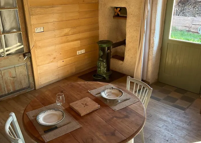 Maisonnette De Loire