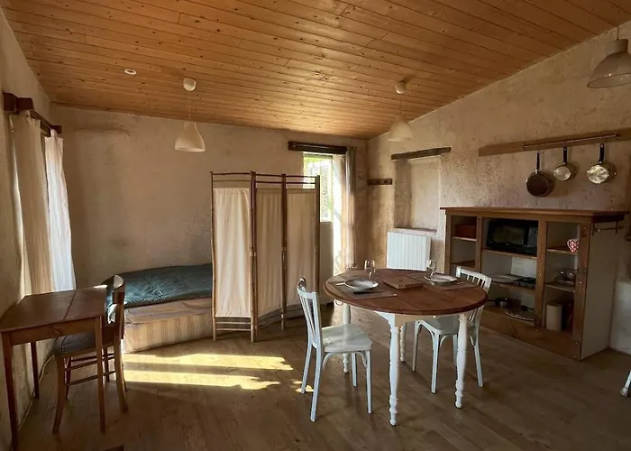 Maisonnette De Loire Hébergement de vacances *