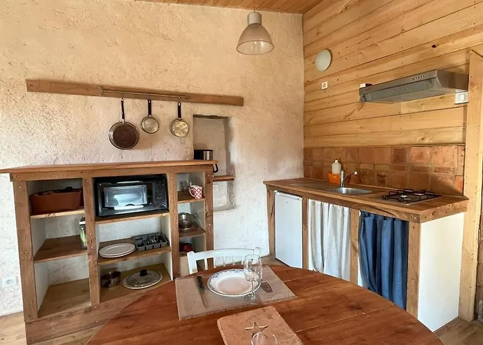 Hébergement de vacances Maisonnette De Loire