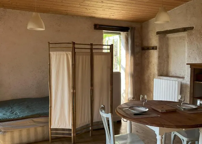 Hébergement de vacances Maisonnette De Loire *