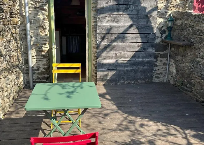 Maisonnette De Loire بيت للعطل *