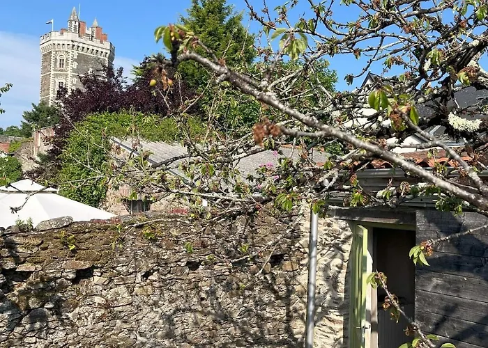 Maisonnette De Loire Oudon