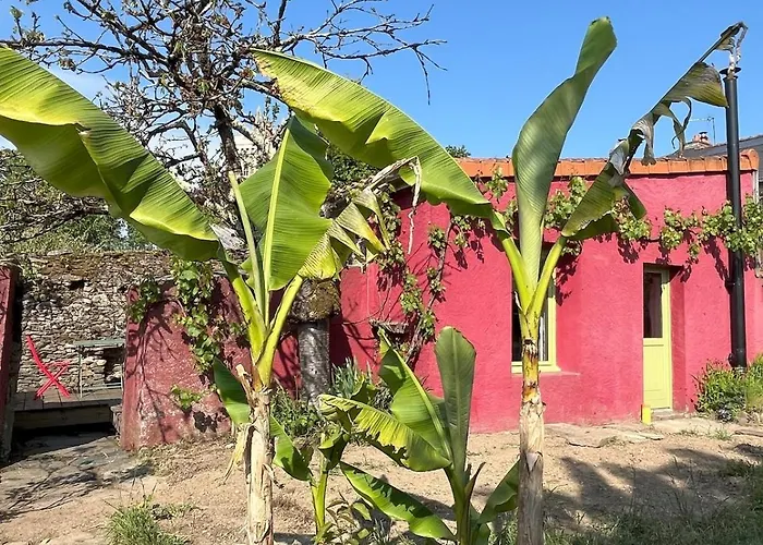 Maisonnette De Loire بيت للعطل Oudon